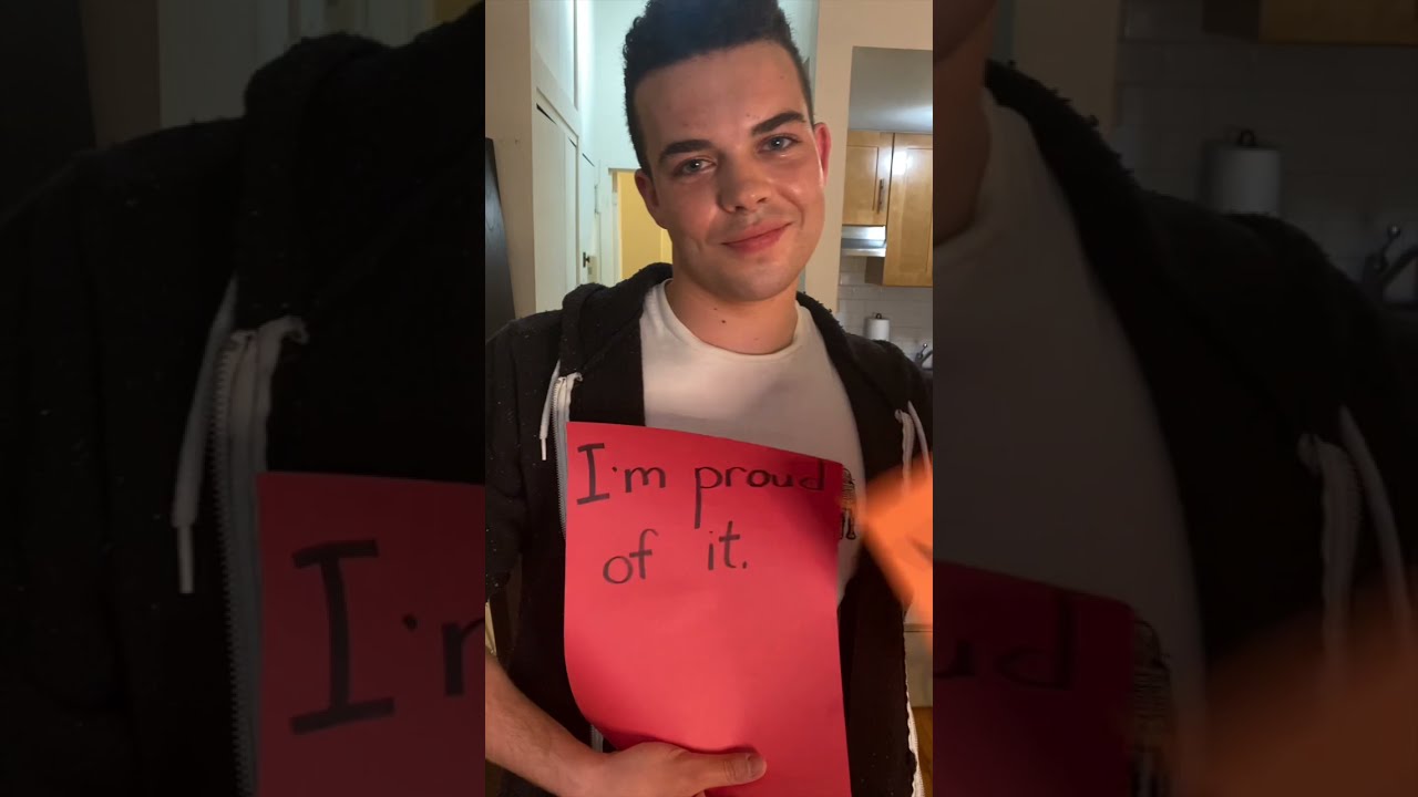 coming out story