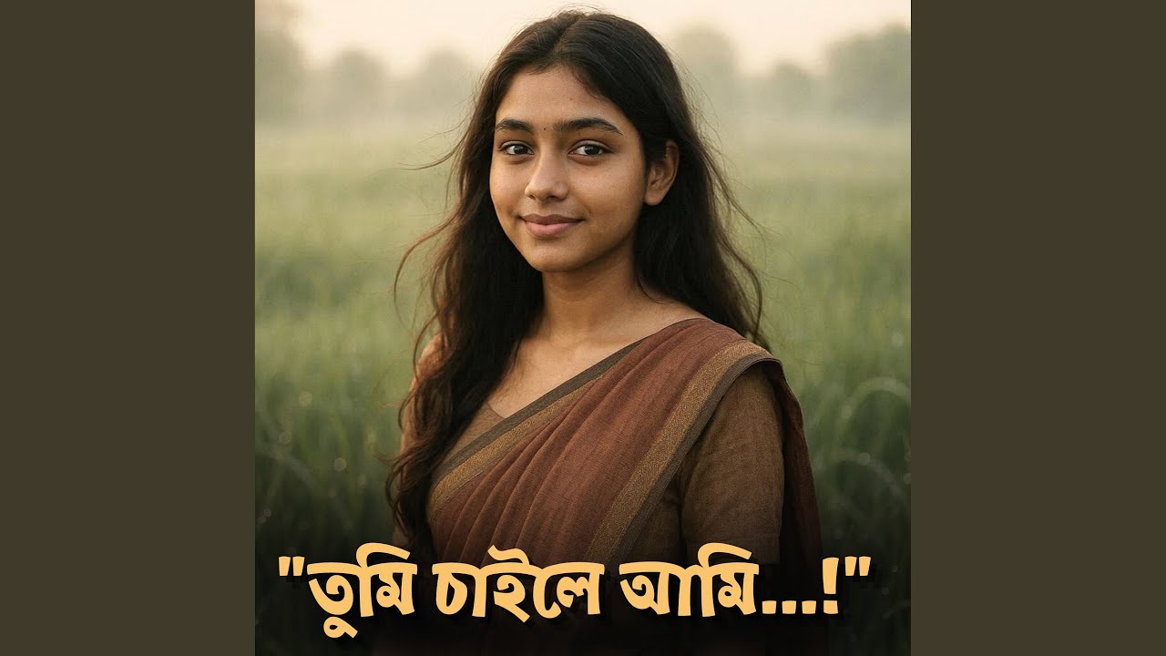 তুমি চাইলে আমি