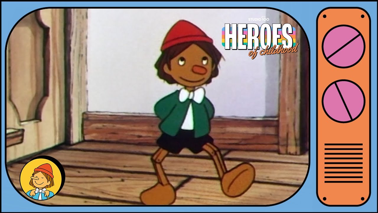 Das Geheimnis der verzauberten Münze! - Pinocchio🤥🌳 - Heroes of Childhood