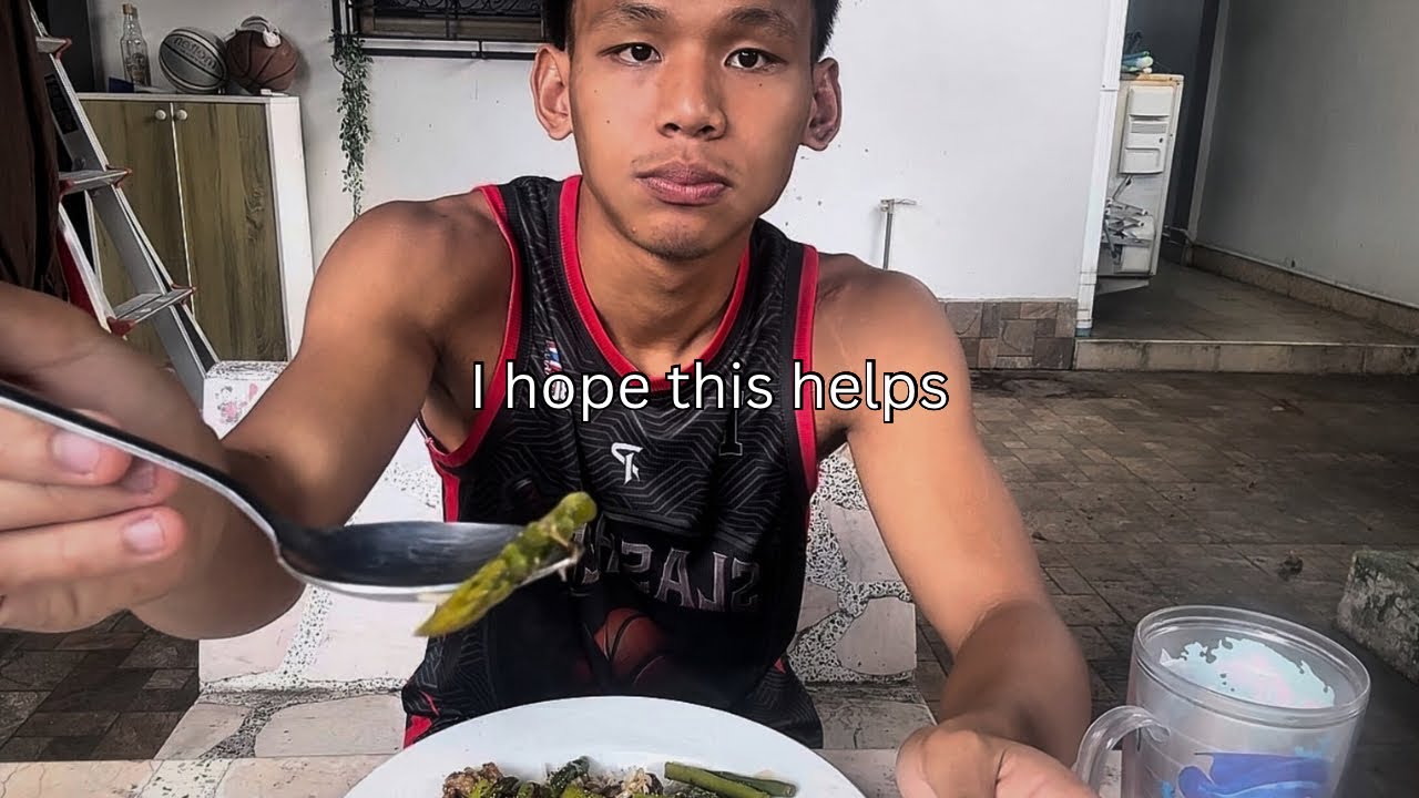 What I eat in a day as a muay thai fighter 🥊