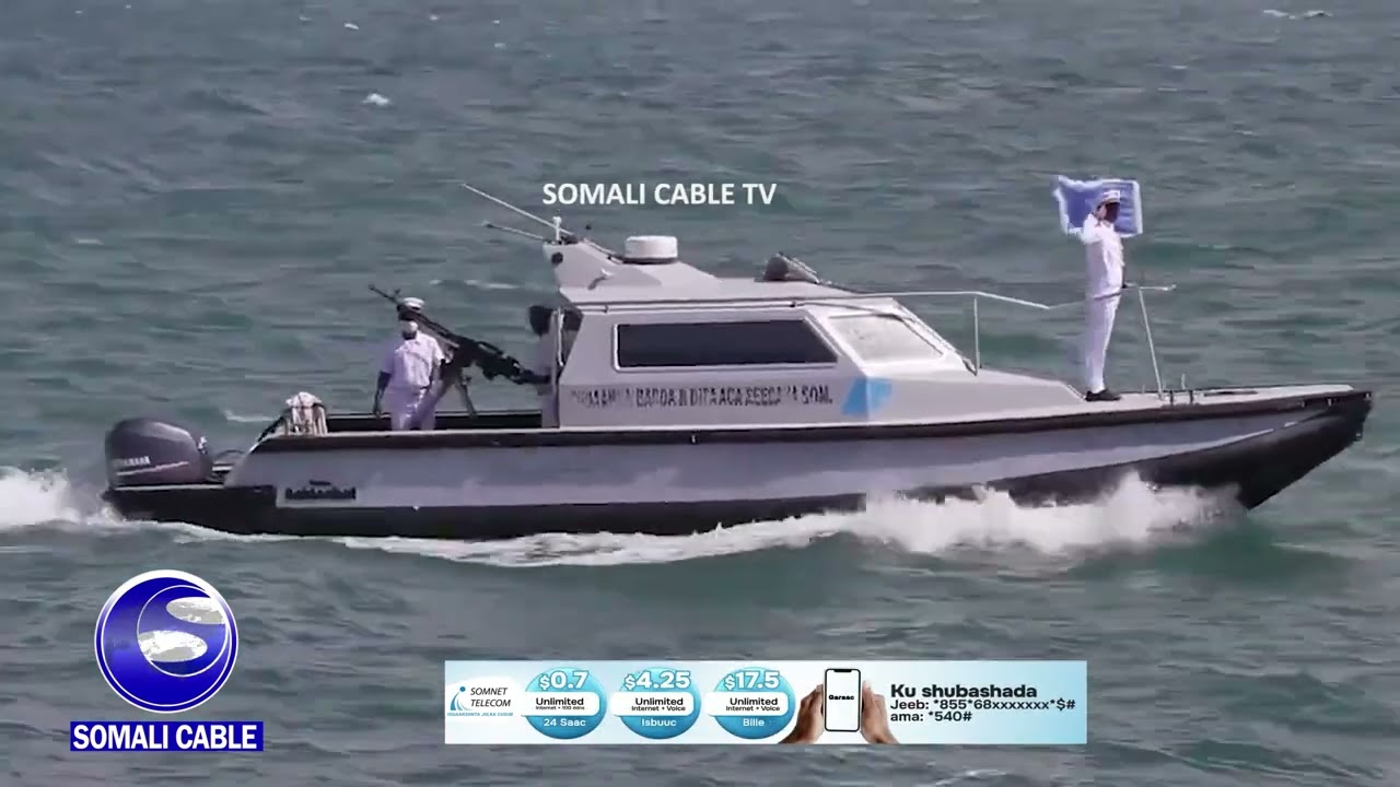 Markab Kalluumaysi oo laga leeyahay Shiinaha laguna Afduubtay Xeebaha Puntland oo la sii daayay.