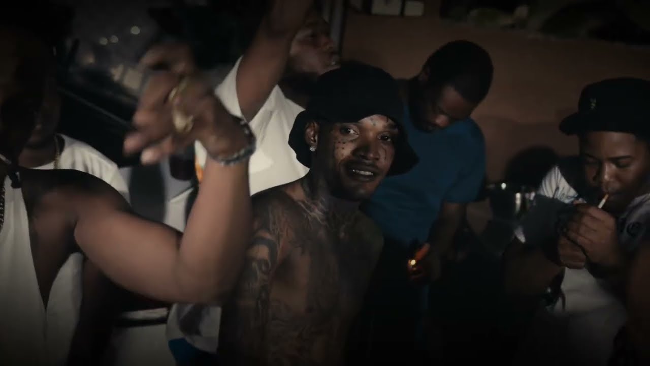 Chippa don , M.L.R - Alien (official music video)