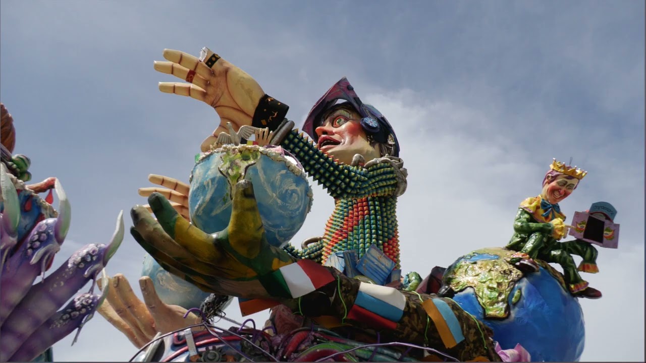 Carnevale di Sciacca 2023 - Inno 
