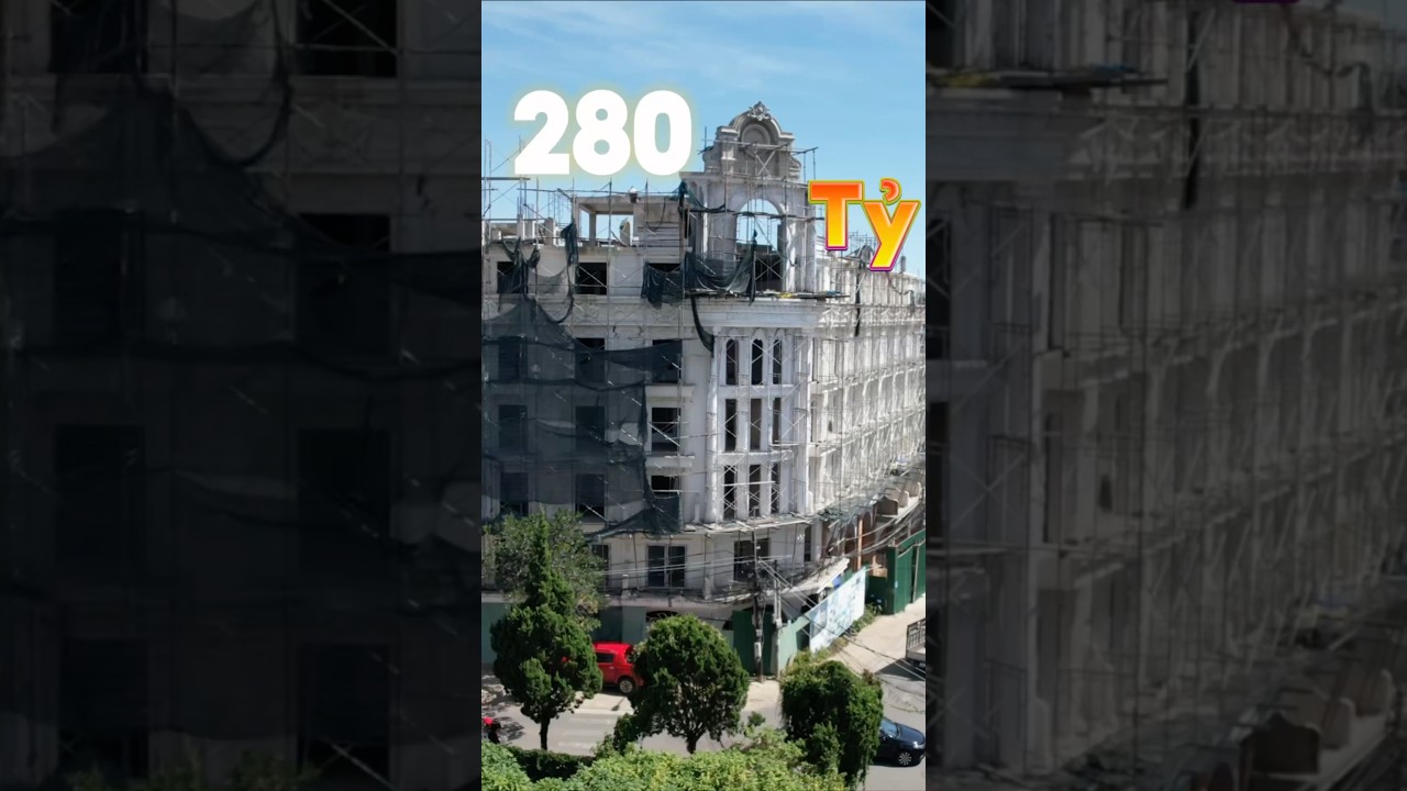 kh&aacute;ch sạn một thời vang danh   #batoibds #nhadatdalat #khachsandalat #bietthudalat #batdongsandalat