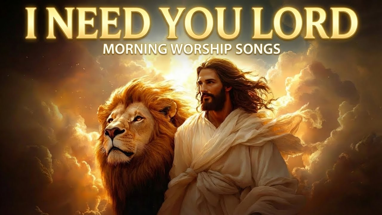 IN HIS PRESENCE | Evening Prayer Time to Reflect on God’s Faithfulness | AI GOSPEL SONGS