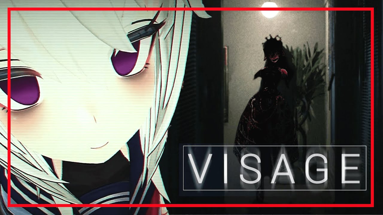 Visage with filian