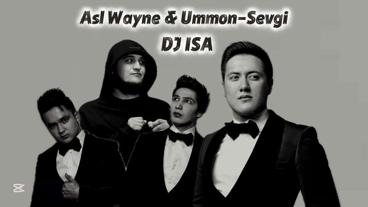 Asl Wayne & Ummon-Sevgi (DJ ISA)