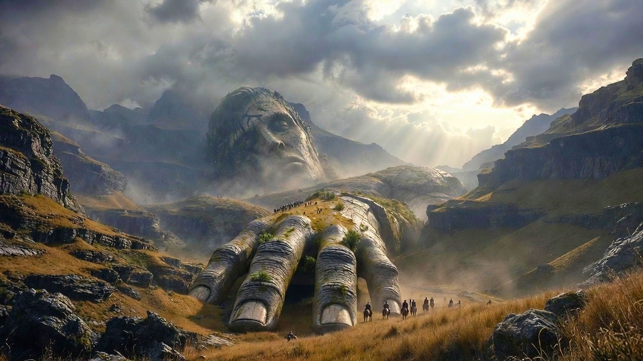 Ils ont existé avant Adam — La civilisation que Dieu a effacée de la Terre