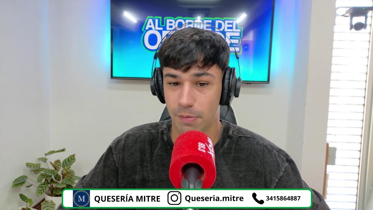 AL BORDE DEL OFFSIDE - EN VIVO