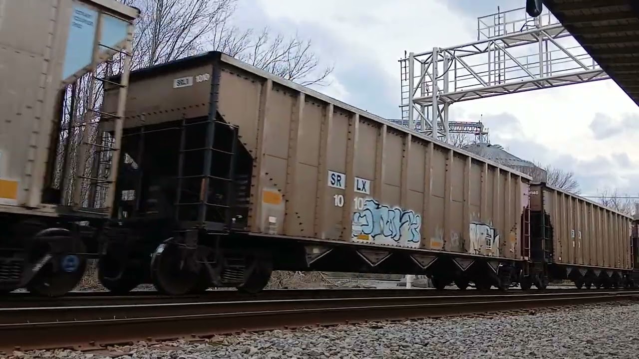 CSX E??? On 2/18/26