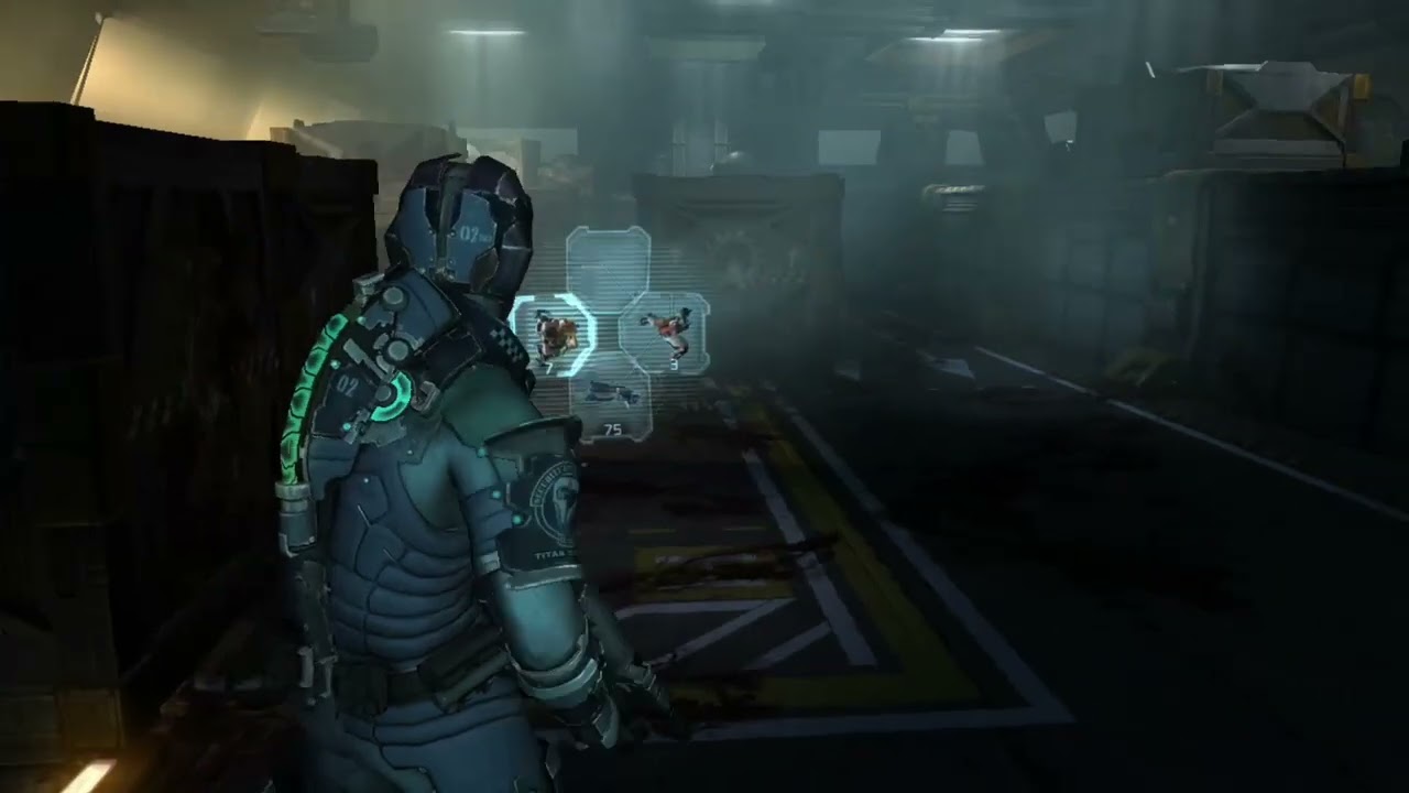 LAST HALF OF DEAD SPACE 2: SURVIVAL IN THE DARKNESS! 💥💥💥✔️✔️✔️✔️✔️✔��