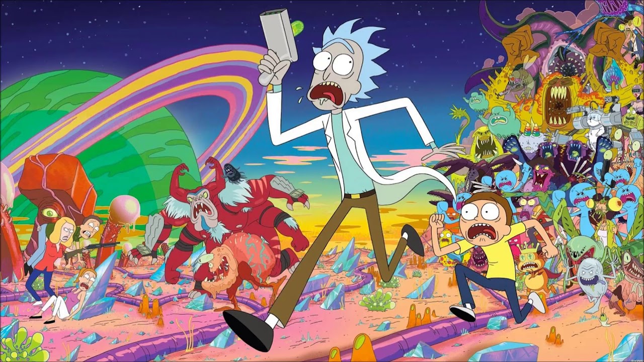 Dressgo - Evil Morty (FRENCHCORE)