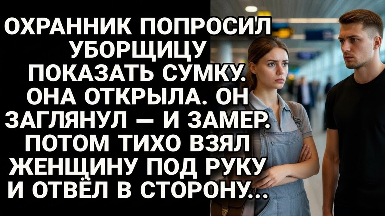Она 33 года носила в сумке фото сына. Охранник заглянул внутрь — и узнал в этом мальчике себя...