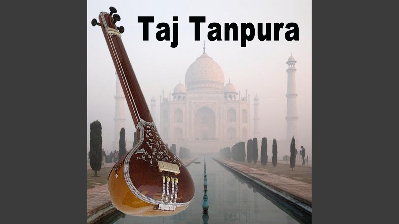 Pure Traditional Classical Indian Tanpura Meditation Music (3 Kattai - Safed 3 E)