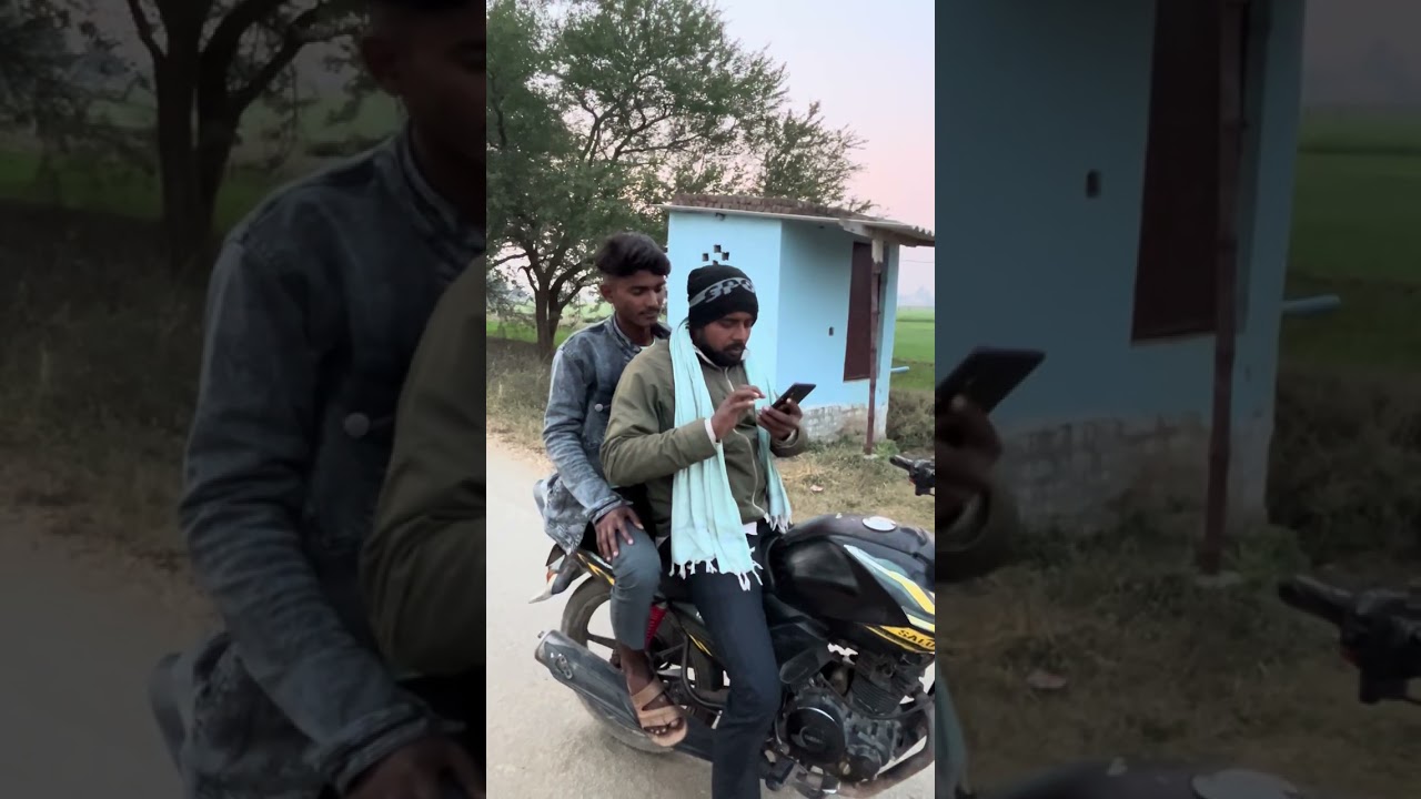 Sachi ghatna comedy video 