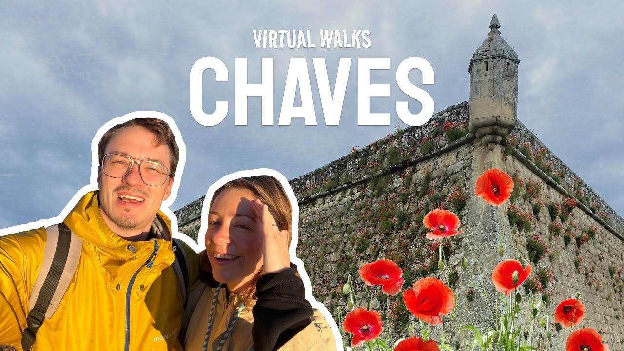 Chaves: Don't Miss the Best Weekend Trip from Porto or Galicia 🇵🇹🗝️ #portugal #chaves