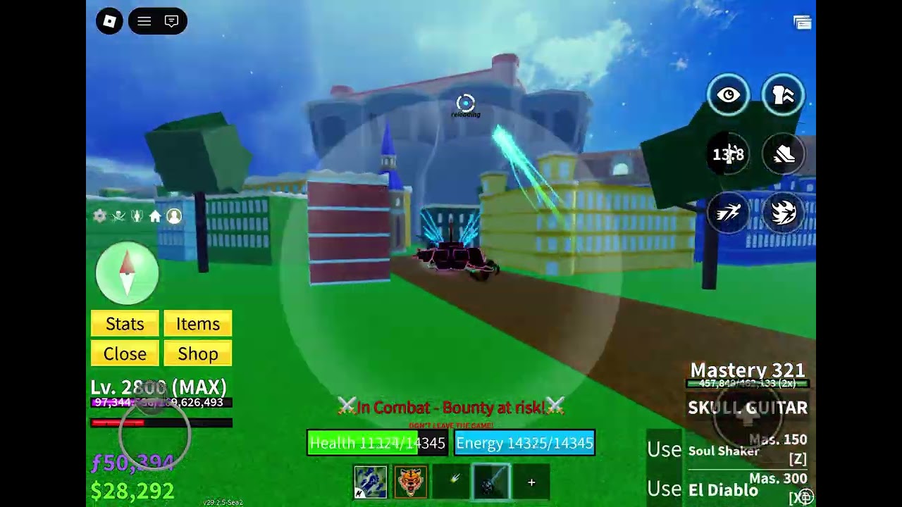 PvP