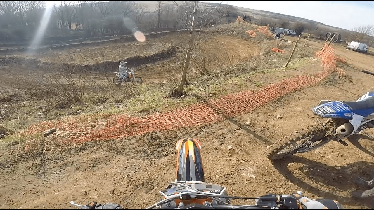 Circuit de la Vilaine / Partie Terrain / 21/02/2021