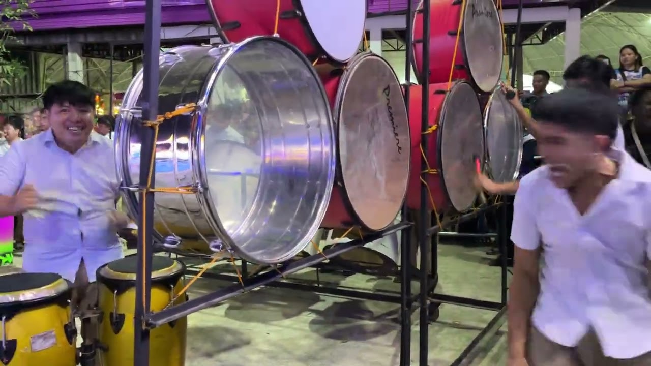 7th Cantago Festival | Crystal Lancer DBC #DailyDrum