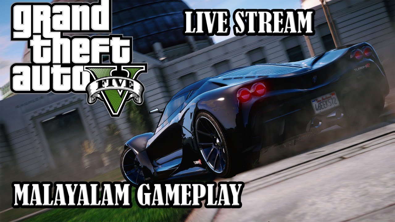 Grand Theft Auto 5/ OSU - CHILL (Road To 1000) | RuneJerry Malayalam Live Stream