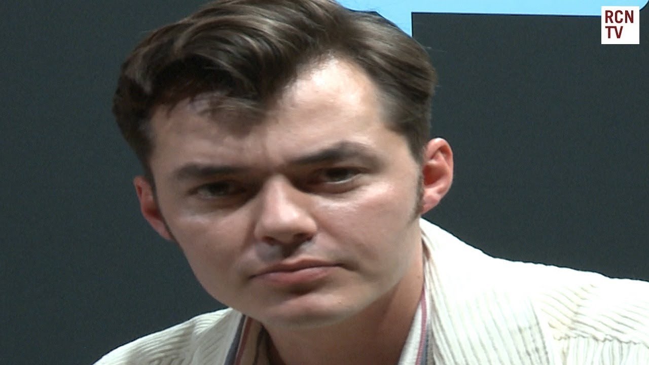 Jack Bannon Interview Pennyworth