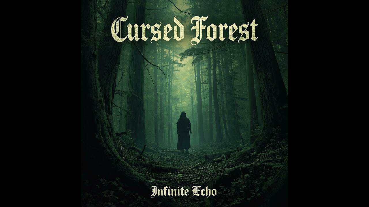Cursed Forest - I Don’t Remember Silence