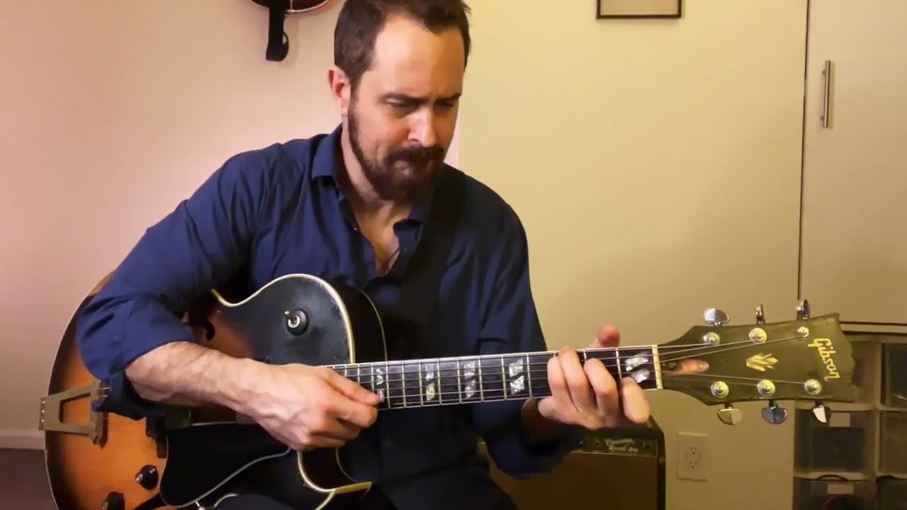 STARDUST performed by JONATHAN KREISBERG