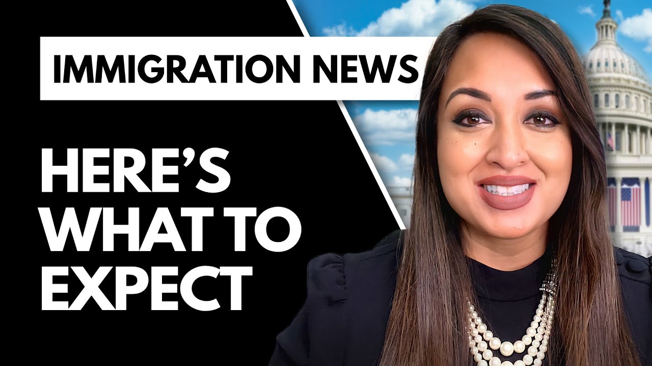 Immigration News: US Citizenship Act of 2021 & Biden Immigration Reform