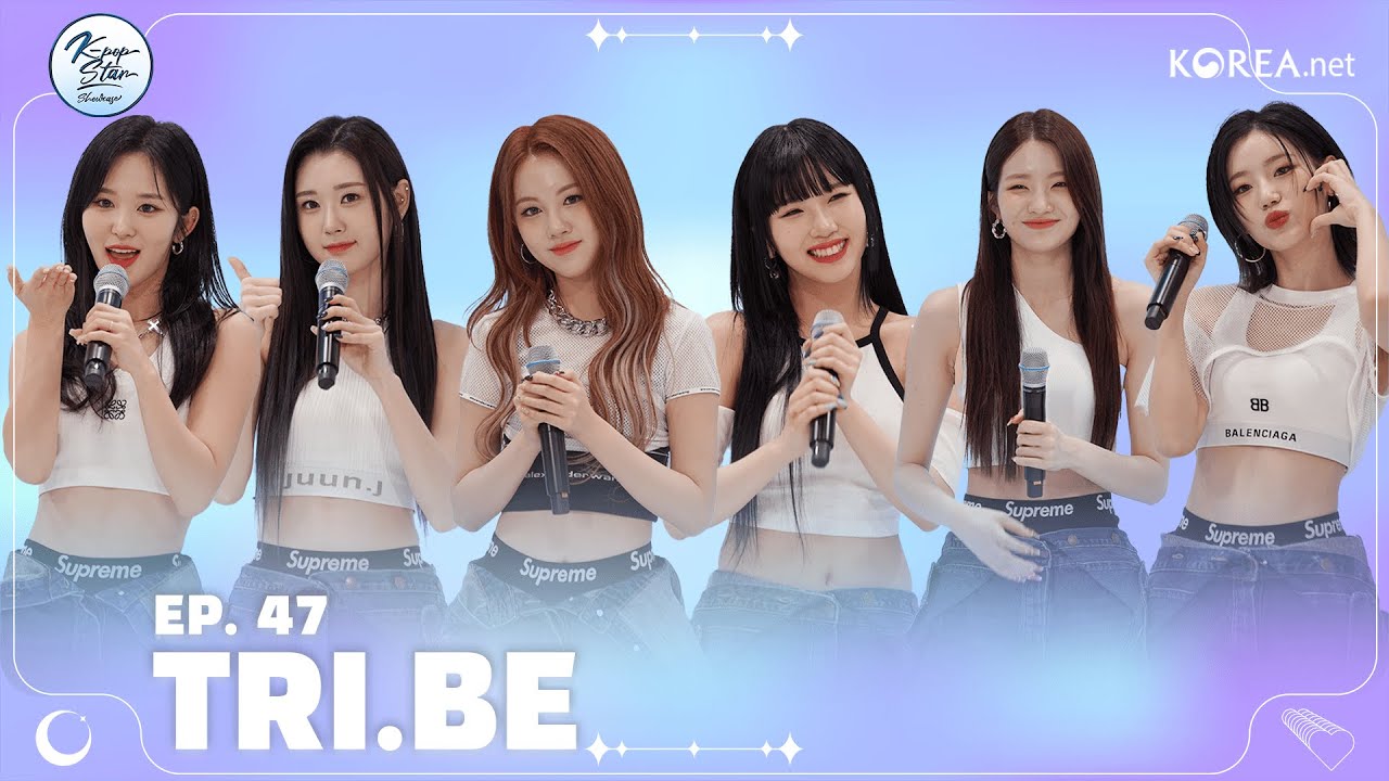 Shine Like a Diamond💙 | K-pop Star Showcase | Ep.47 TRI.BE