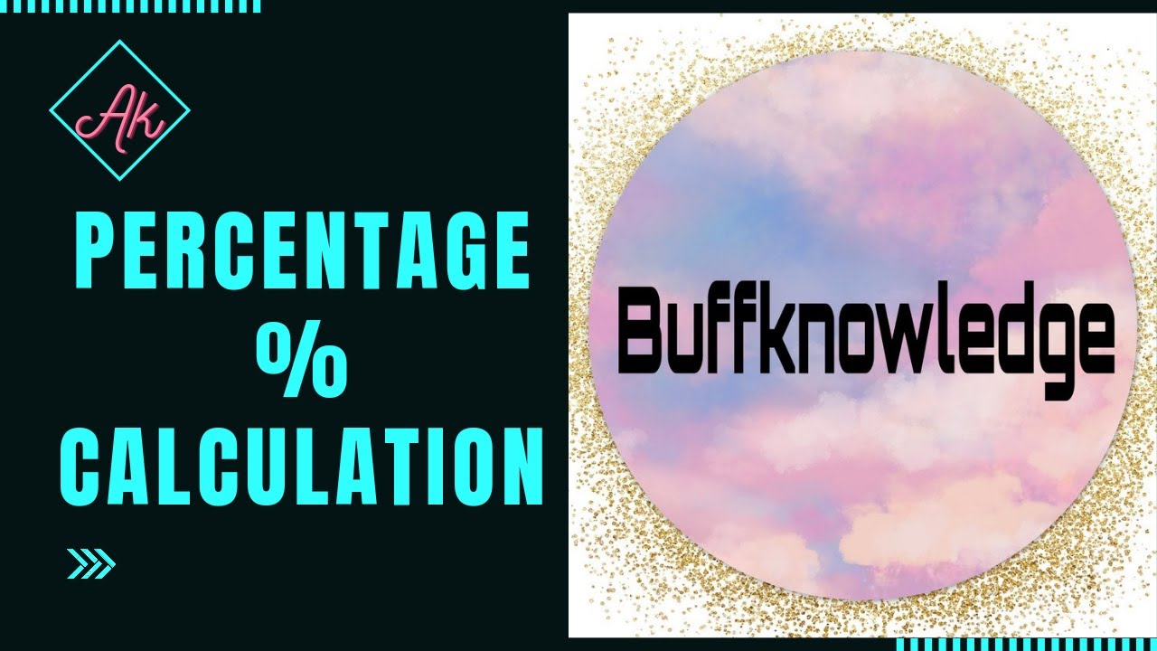 Percentage calculation ! Metrology ! Pharmaceutical Calculation ! Pharmaceutics ! Part -2