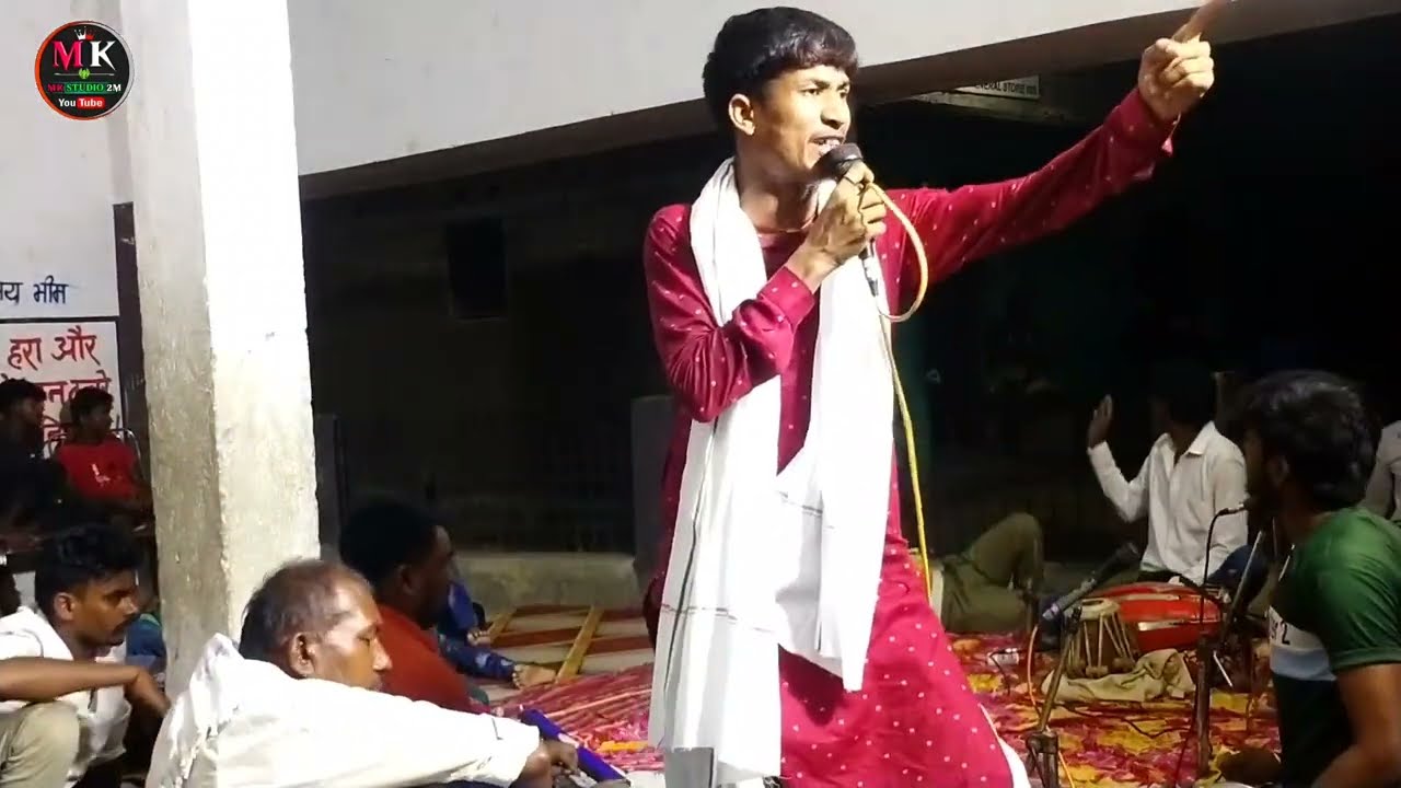 Law Bihari Ka Dugola | गया सुर का कहानी | लव बिहारी और रूंजय रसीला का दुगोला मुक़ाबला 2024
