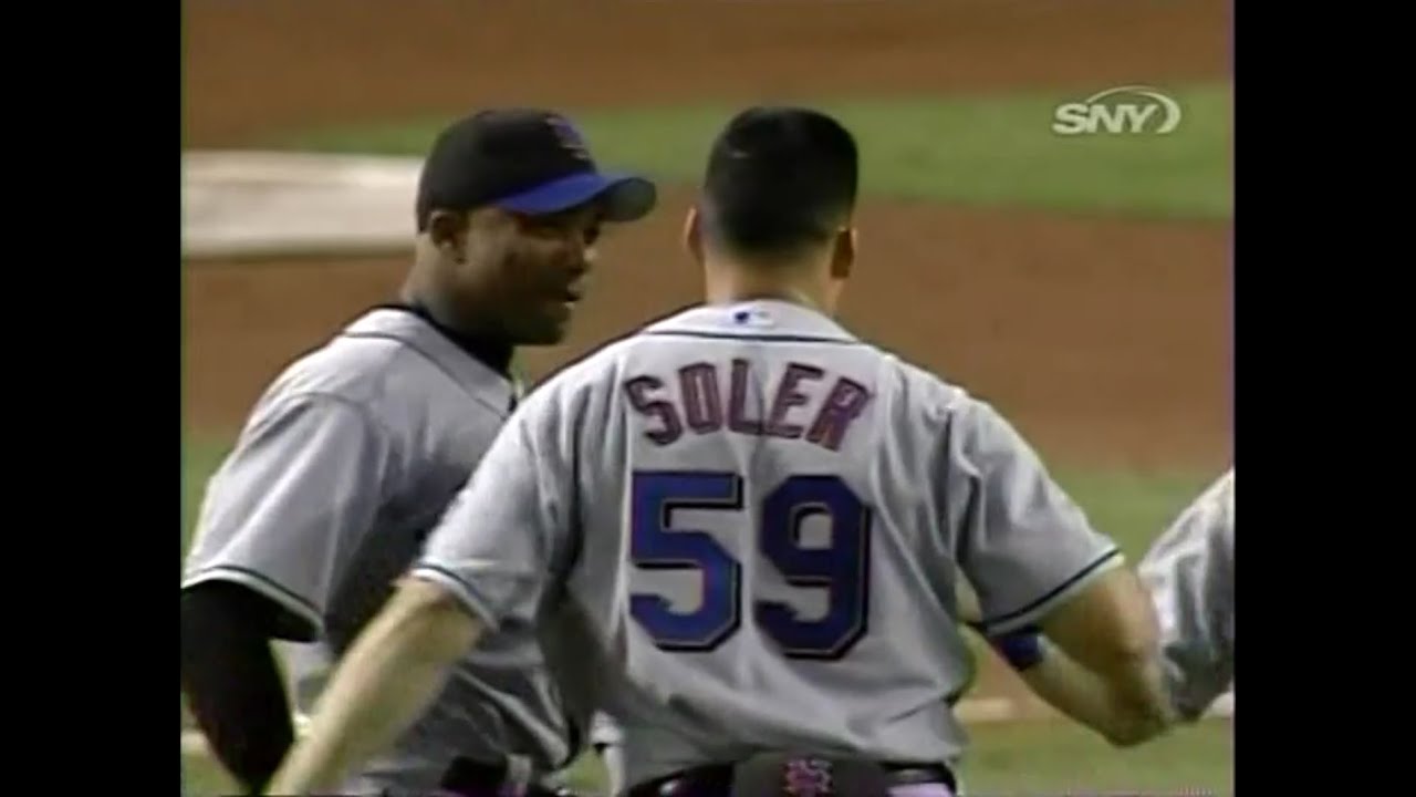 June 10, 2006 - Mets vs Diamondbacks