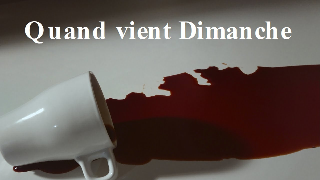 Quand vient Dimanche - Court-m&eacute;trage