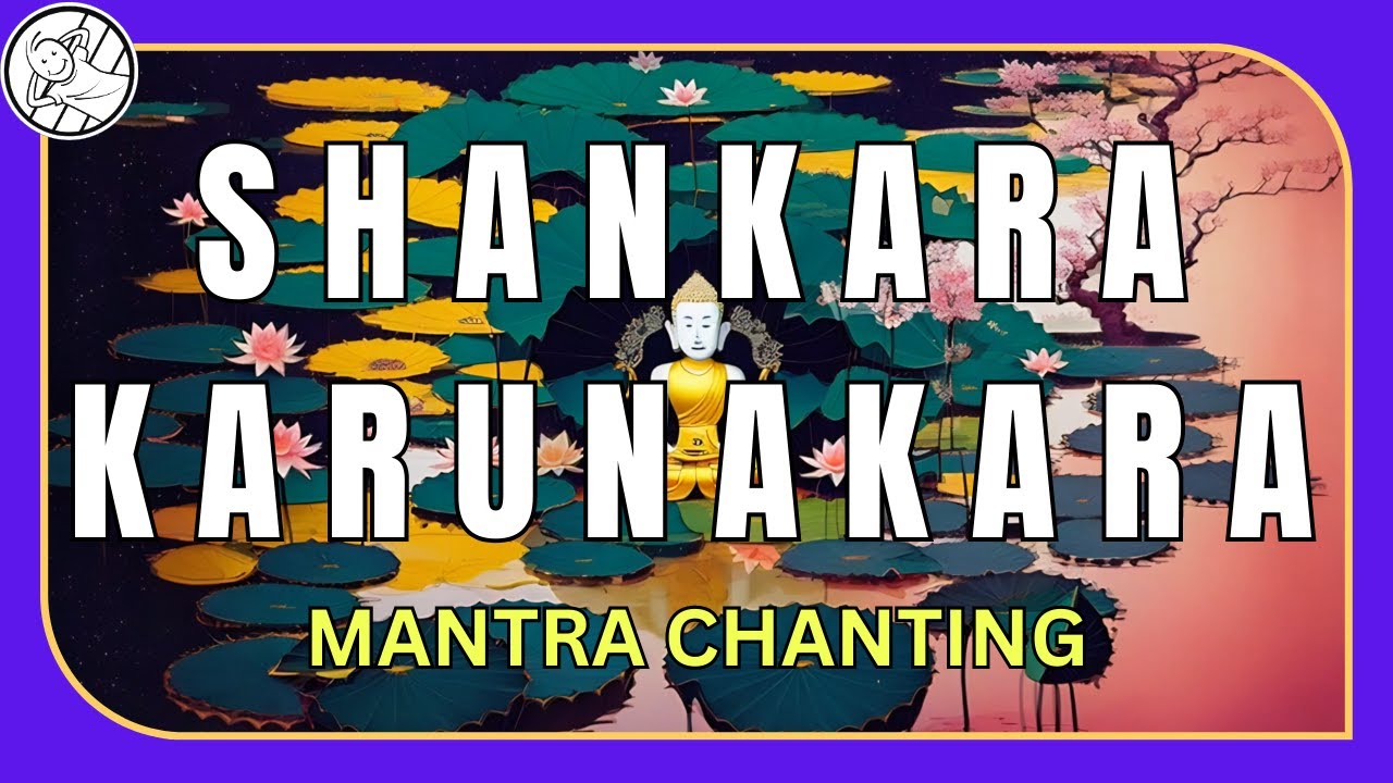 Beautiful Mantra Shankara Karunakara with  #ai video