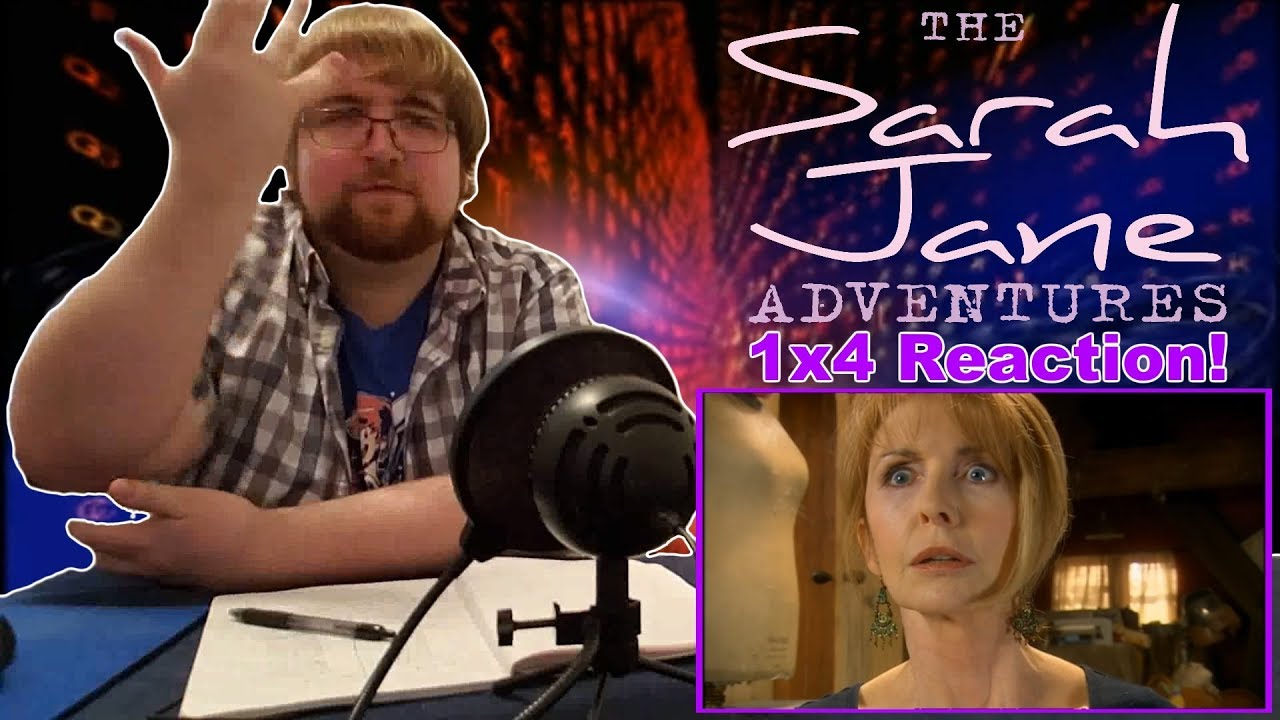 Sarah Jane Adventures 1x4: 