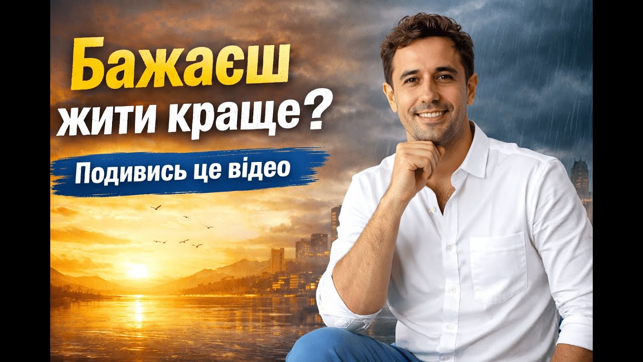 ЯК ПЕРЕЙТИ В НОВУ РЕАЛЬНІСТЬ І ЖИТИ ПО НОВОМУ