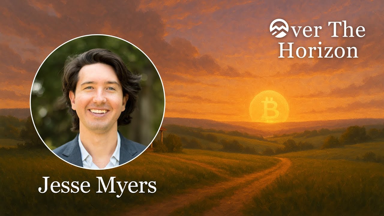 Bitcoin Treasury Warfare: Jesse Myers on Hedge Fund Pressure, Sentiment, and Bitcoin's Outlook