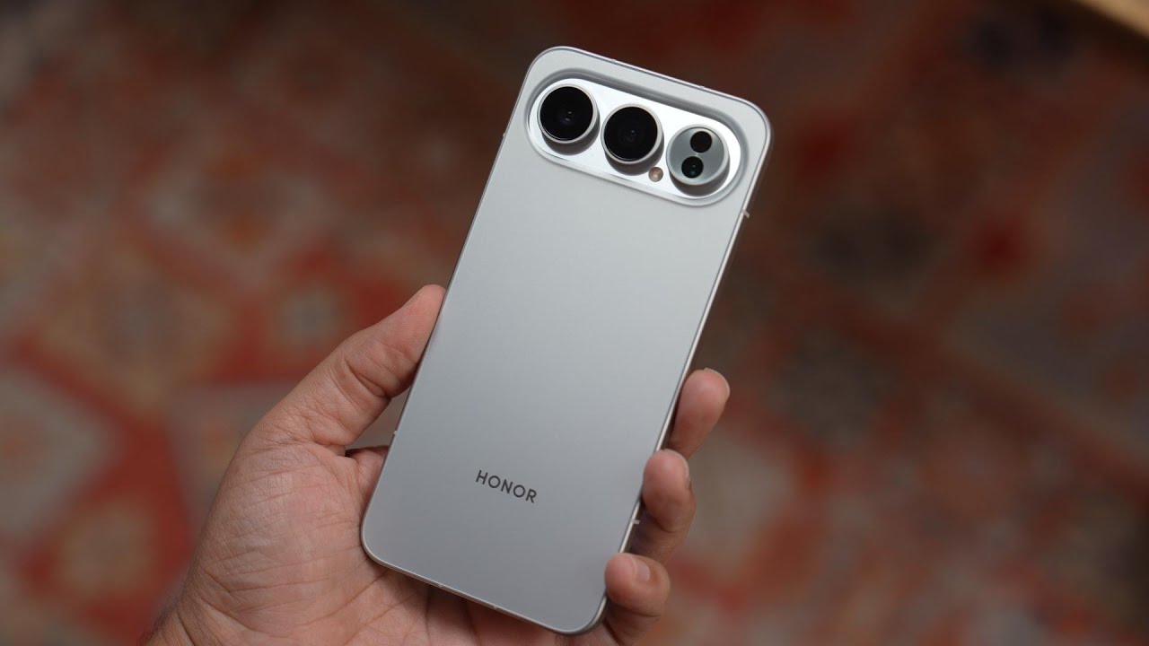 كل ماتود معرفته عن Honor 500 Pro: أفضل من iPhone Air ببطارية ٨٠٠٠ ملي أمبير!!