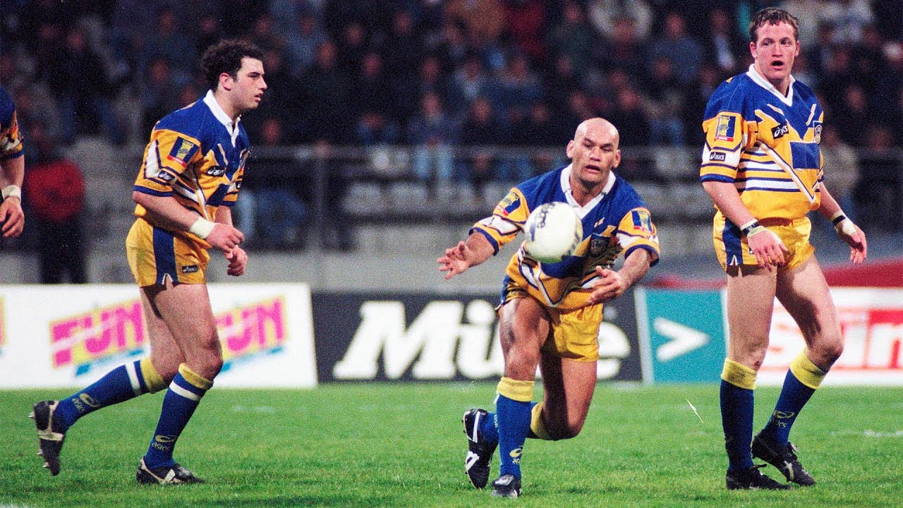 Workington Town v Leeds 1996
