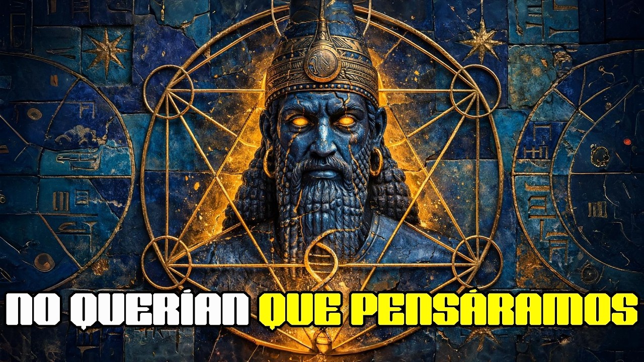 ¿Temían Los Anunnaki La Conciencia Humana?