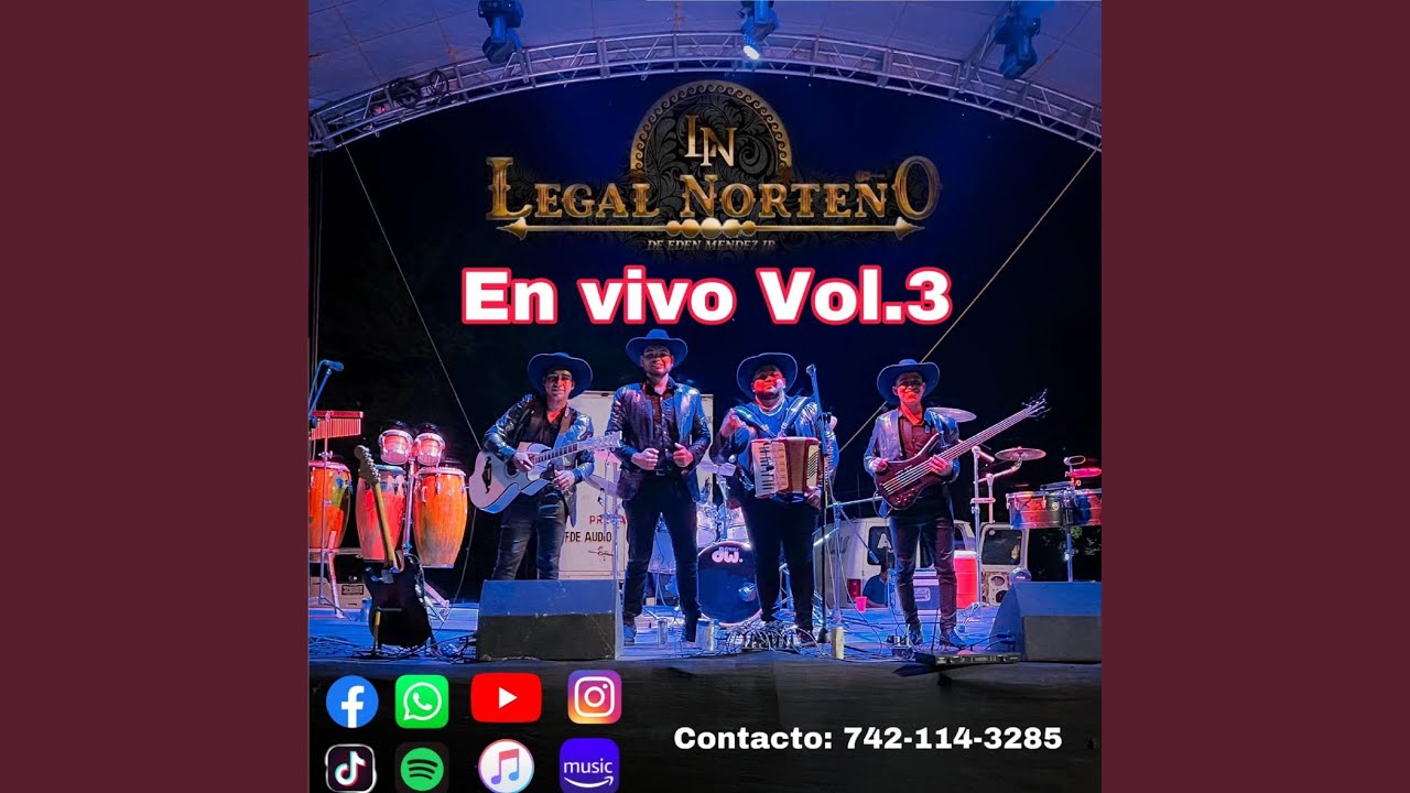 Juana la cubana, pollera colorada, la yaquesita (En vivo)