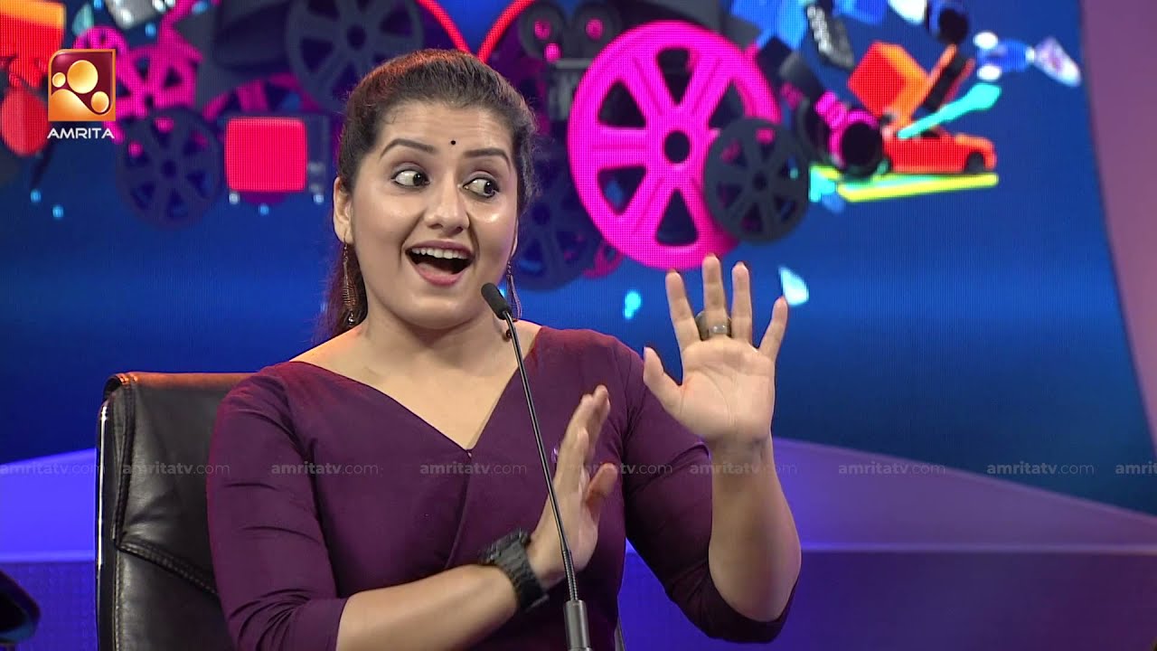 Parayam Nedam | Episode -153 | M G Sreekumar & Sarayu | Part 1 | Musical Game Show