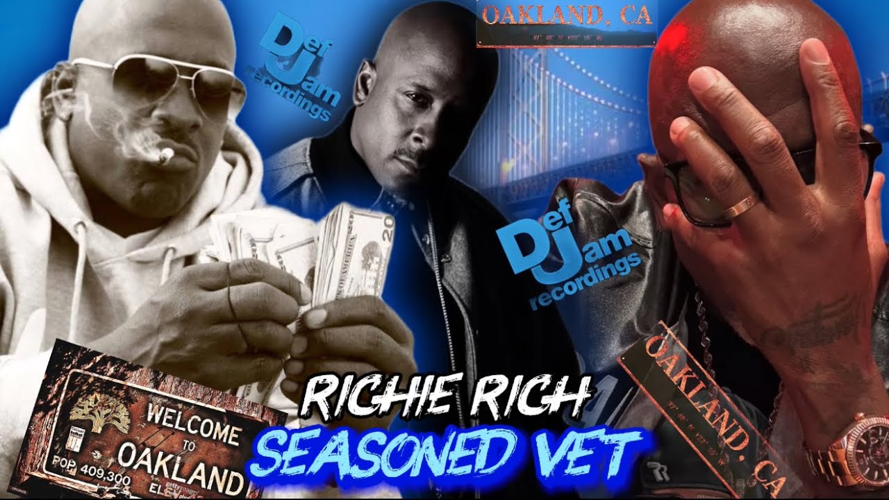 Richie Rich: Seasoned Vet (Mini Docu)