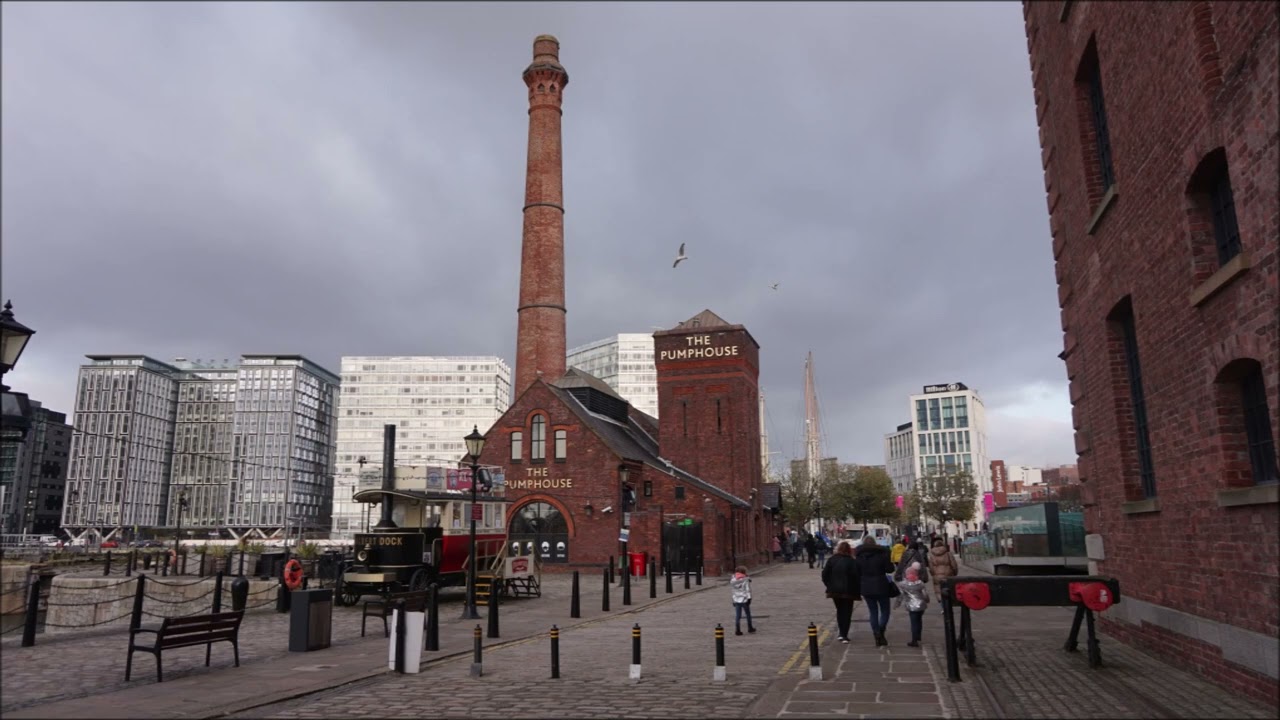 12 More of The Best Pubs and Bars in Liverpool Slideshow 2022