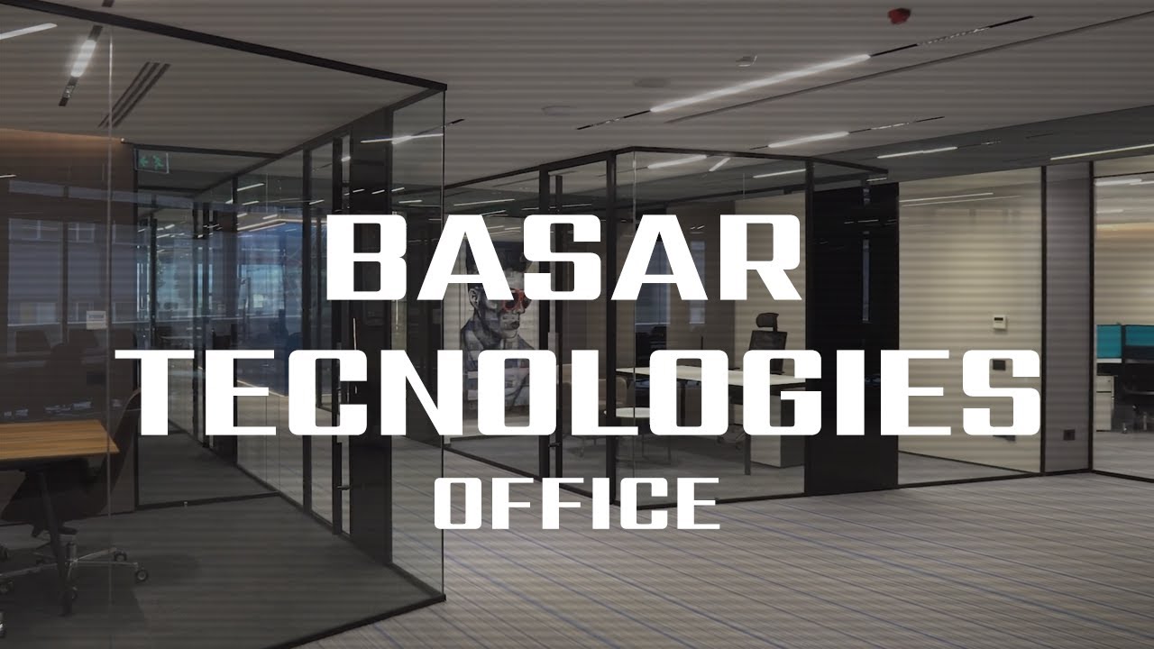 Basar Technologies Office | TEAM Project Architecture