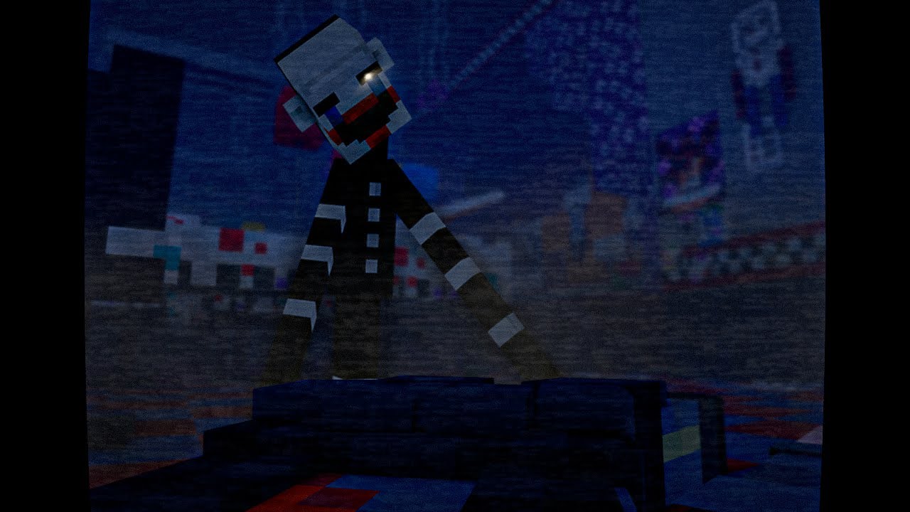 FNAF VHS