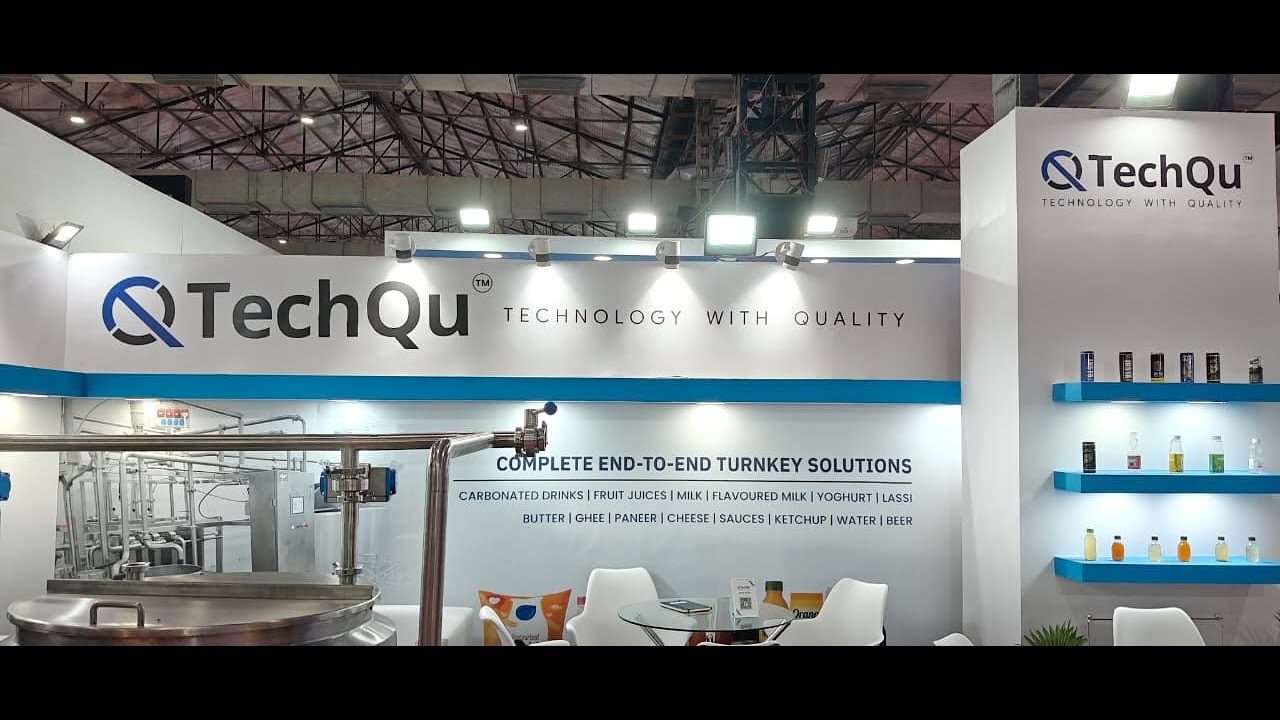 🎥 DrinkTec 2025 Highlights – Thank You for Visiting! 🙏