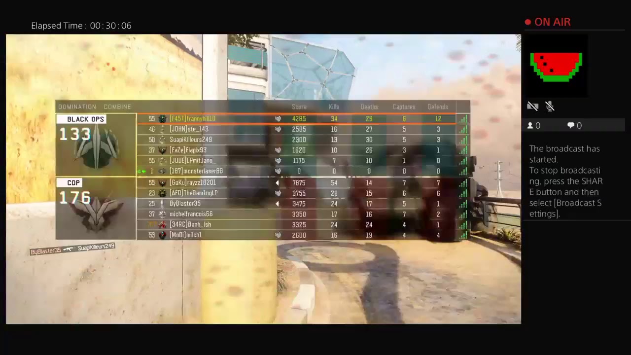 Using every single gun in bo3 (EXEPT IRON JIM)