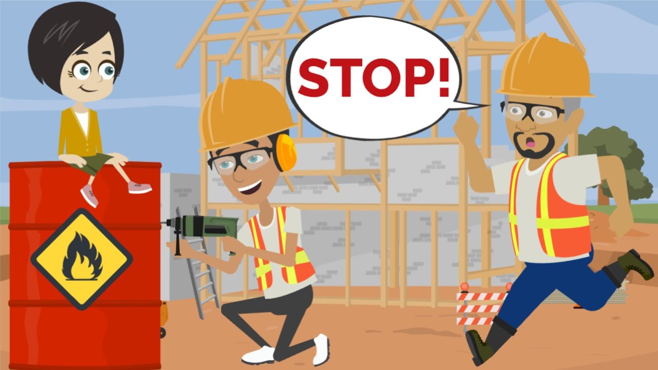 Martin's first day at work is a DISASTER!