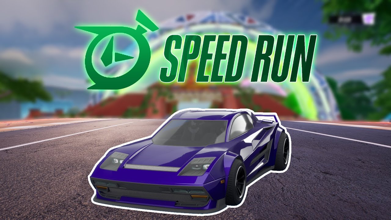 Diestro | New Mode | Speed Run | Rocket Racing Gameplay